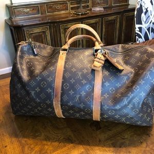 💝Louis Vuitton Keepall 55💝